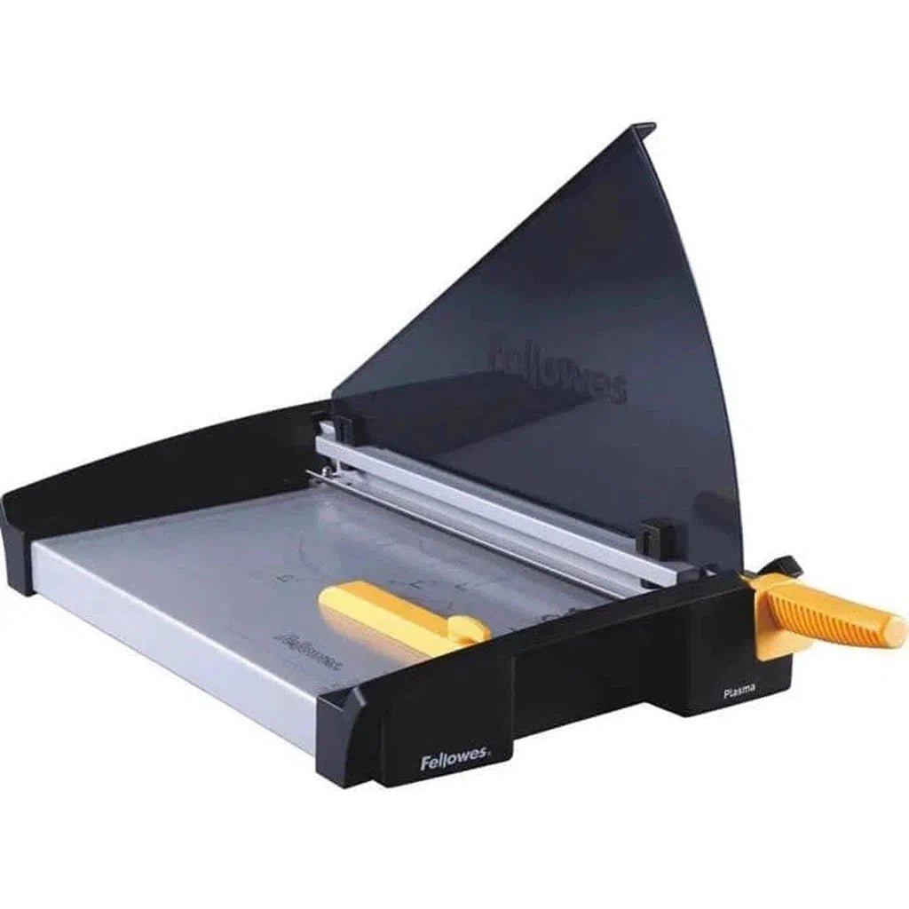 Fellowes Plasma A3 Guillotine, 40 Sheets, 460Mm Cutting Length ColorWaves