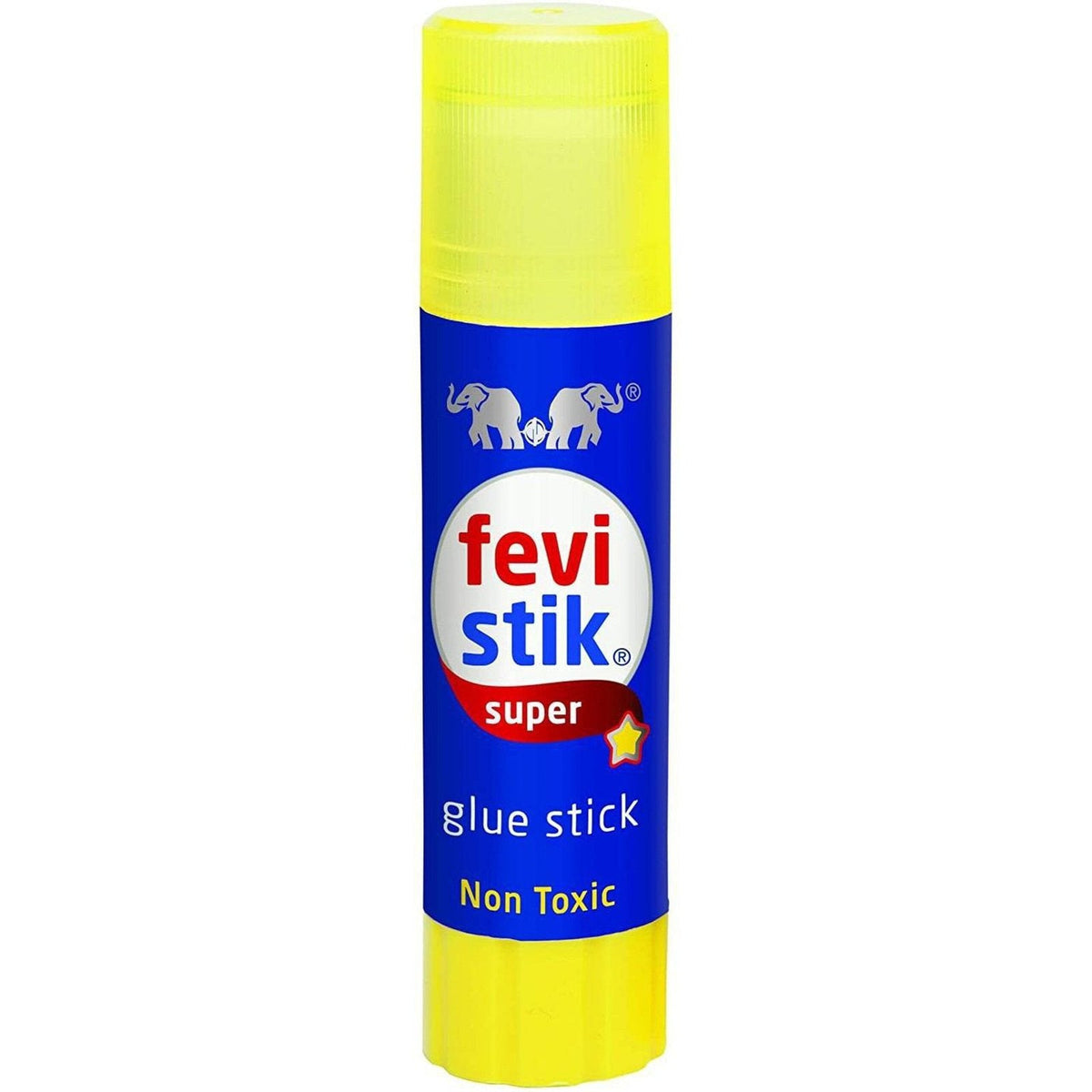 Fevistik Non-Toxic 8G Glue Stick ColorWaves