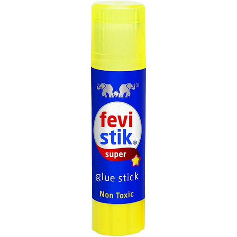 Fevistik Non-Toxic 8G Glue Stick ColorWaves