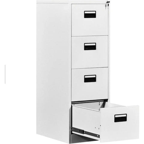 Filing Cabinet 4 Drawer ColorWaves