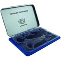 Fis Blue Stamp Pad (Fssm2Bl) - 122 X 84 X 14Mm ColorWaves