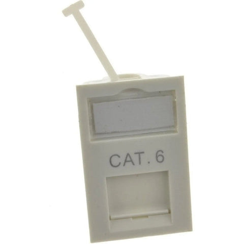 Floor Box Keystone Cat6 Low Profile Network 6C Module 38 X 25Mm Kuwes Kuwes
