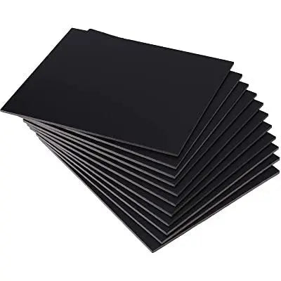 Foam Board Black 5mm 122×244 ColorWaves