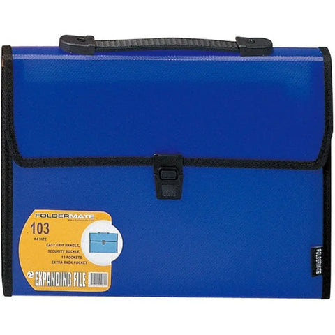Foldermate Expanding File A4 ColorWaves