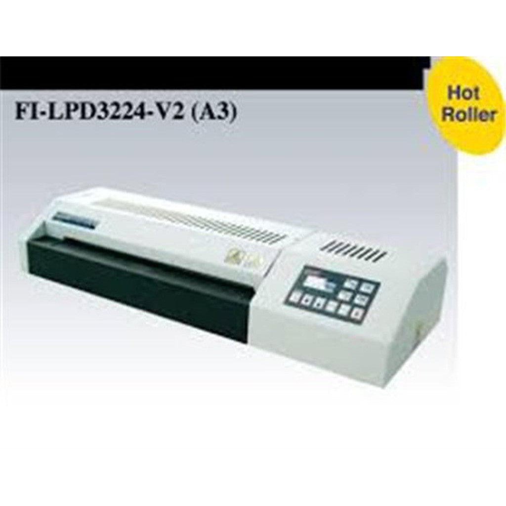 Fujipla Laminating Machine Fl-Lpd3224-V2 ColorWaves