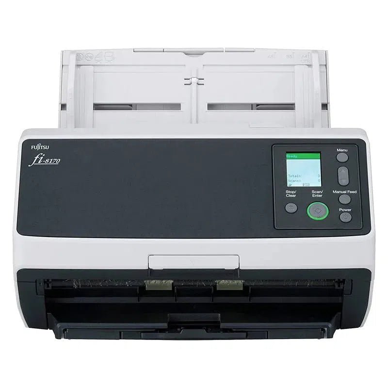 Ricoh Image Scanner Fi-8170 - 70ppm / 600dpi / A4 / USB / LAN / Sheetfed ADF Ricoh