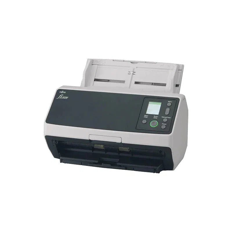 Ricoh Image Scanner Fi-8170 - 70ppm / 600dpi / A4 / USB / LAN / Sheetfed ADF Ricoh
