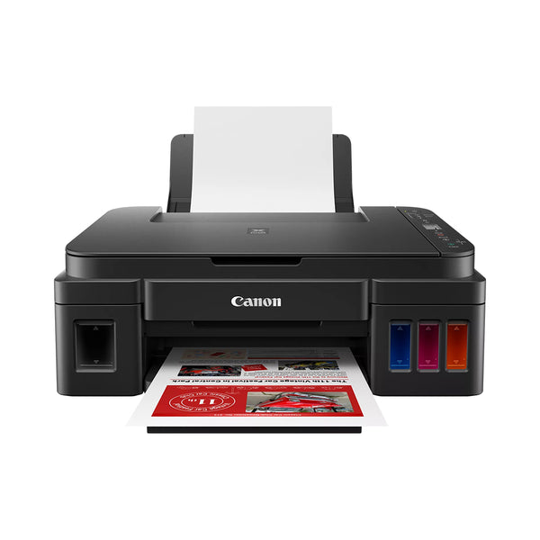 Canon PIXMA G3410 Ink Tank Wireless All-In-One Printer