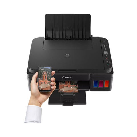 Canon PIXMA G3410 Ink Tank Wireless All-In-One Printer colorwaveskw