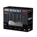 TP-Link GE400 BE6500 Dual-Band WiFi 7 Gaming Router, 2.5G TP-Link