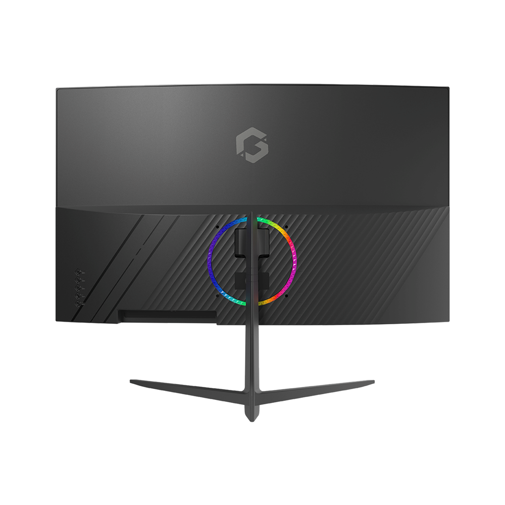 GameOn 27″ C27F180VA Curved 180Hz 0.5ms FHD VA HDMI 2.1 Speaker Gaming Monitor GameOn