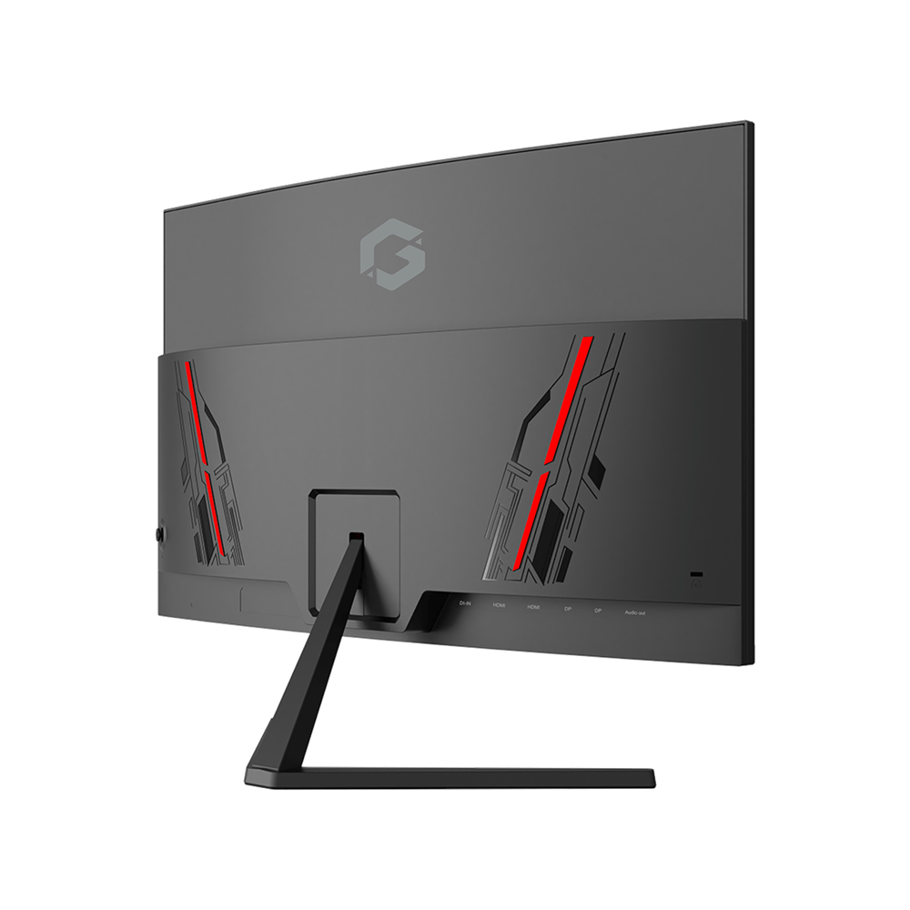 GameOn 27″ C27F300 Curved 300Hz 0.5ms FHD HDMI 2.1 Gaming Monitor GameOn