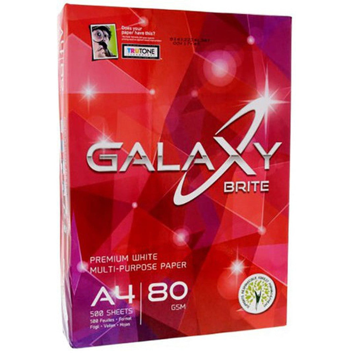 Galaxy Photocopy A4 Paper ColorWaves