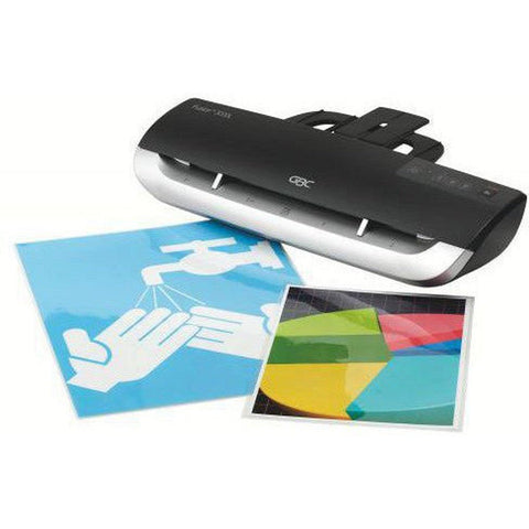Gbc Fusion 3000L Black A3 Laminator (4400749) ColorWaves