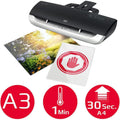 Gbc Fusion 3000L Black A3 Laminator (4400749) ColorWaves