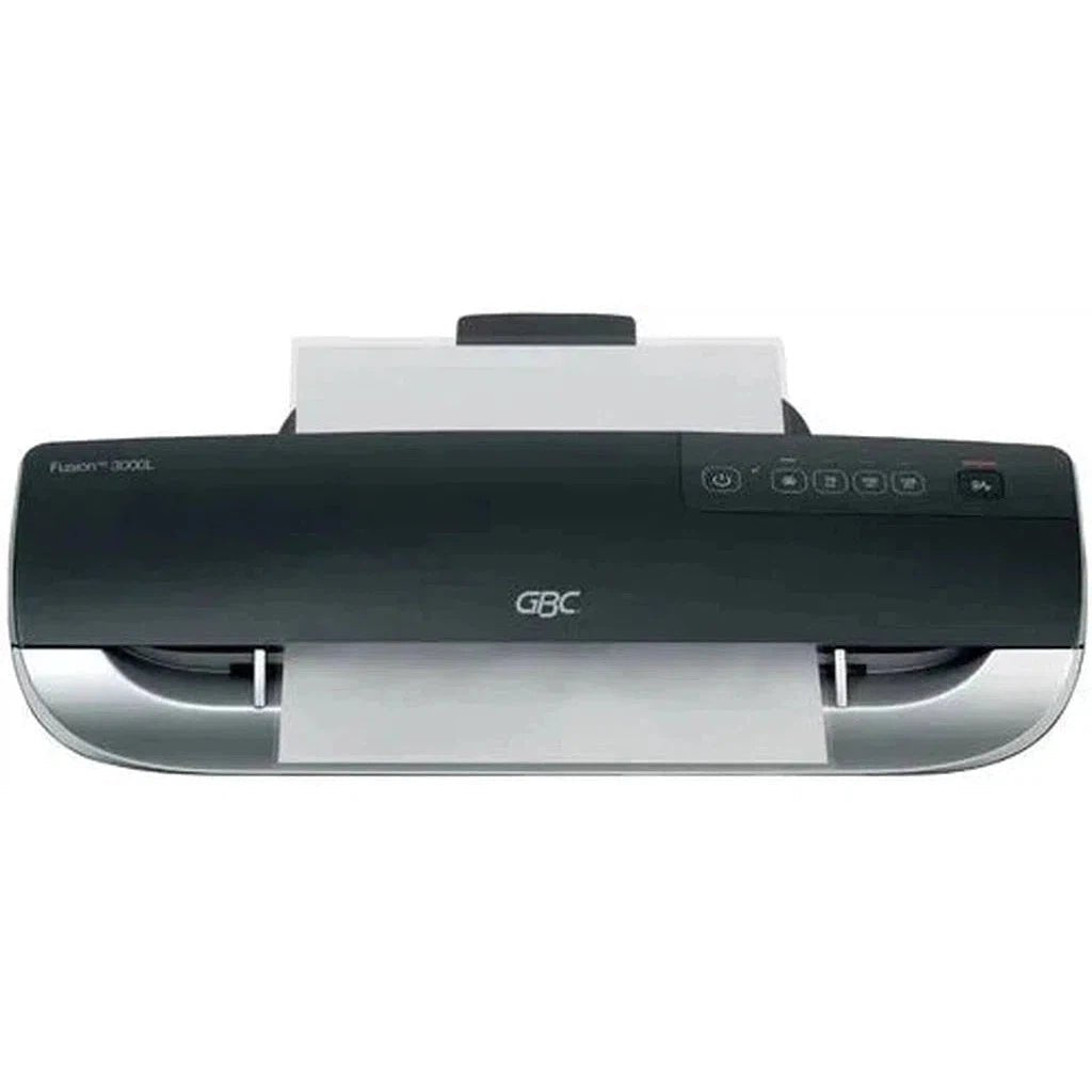 Gbc Fusion 3000L Black A4 Laminator (4400748) ColorWaves