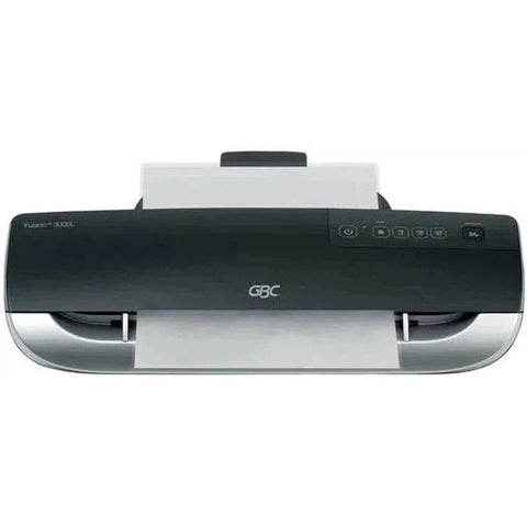 Gbc Fusion 3000L Black A4 Laminator (4400748) ColorWaves