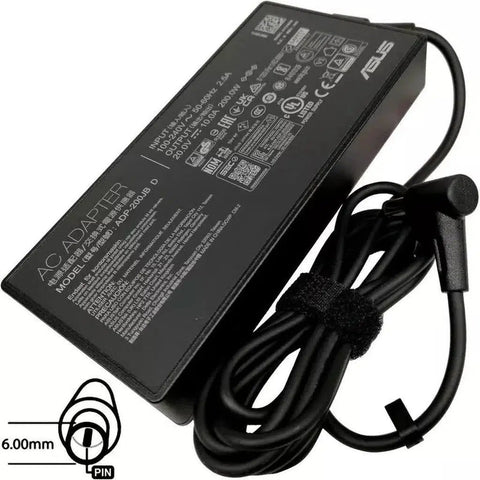 Generic Asus Adapter 200W 20V 3P (6Phi) ColorWaves