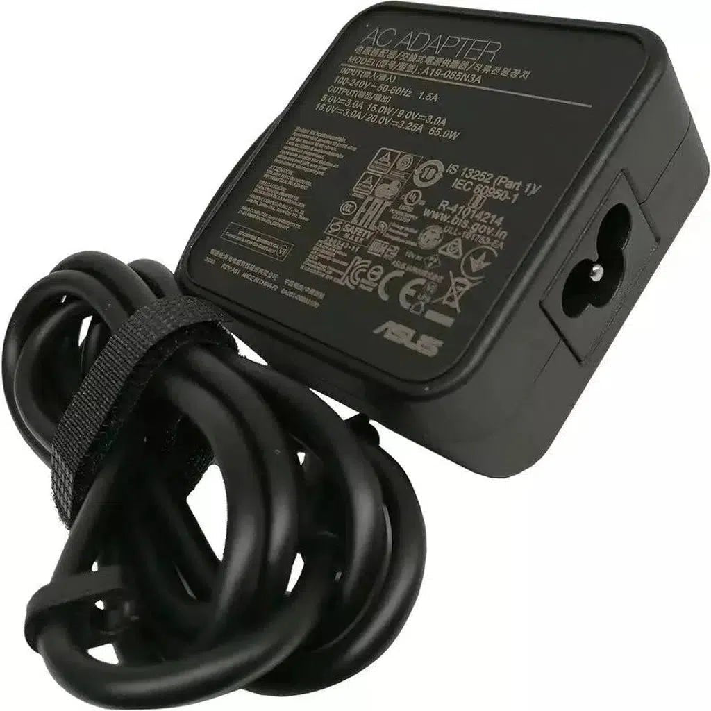 Generic Asus Adapter 65W19V (3 Pin) ColorWaves