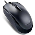 Genius Dx-120 Wired Mouse ColorWaves