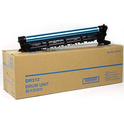 Genuine Konica Minolta Dr-312 Drum Unit ColorWaves