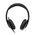 Logitech H540 USB Headset Noise Canceling Mic Logitech
