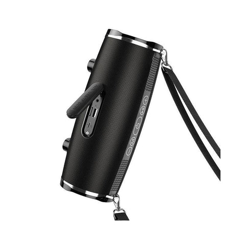 HOCO BS40 Desire Song Bluetooth Speaker - Bluetooth / Black Hoco