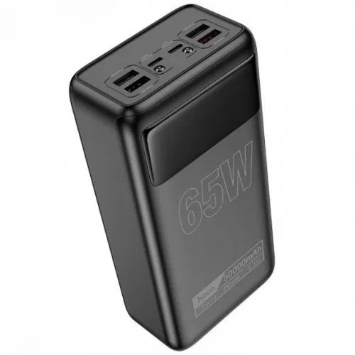 HOCO Power Bank 50000MAH 65PD 4 USB 2 TYPE-C (DB81A) Hoco