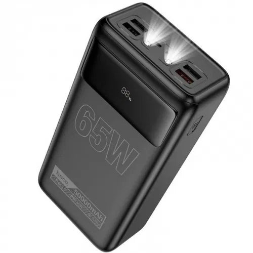 HOCO Power Bank 50000MAH 65PD 4 USB 2 TYPE-C (DB81A) Hoco