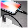 HOCO U35 Lightning Cable - Lightning / 1.2 Meters / Black Hoco