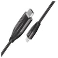 HOCO UA16 USB-C To HDMI Cable - USB-C / HDMI / 2 Meters / Black Hoco