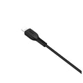 HOCO X20 Flash Charging Data Sync Cable - Lightning / 1 Meter / Black Hoco