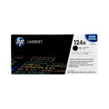 HP 124A Black LaserJet Toner (Q6000A) HP