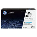 HP 151A Black LaserJet Toner Cartridge (W1510A) HP
