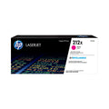 HP 212X High Yield Magenta Original LaserJet Toner Cartridge HP