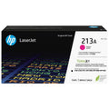 HP 213A Magenta Original LaserJet Toner Cartridge - 3000 Pages / Magenta Color / Toner Cartridge HP
