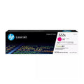 HP 222A Magenta Original LaserJet Toner Cartridge - 1200 Pages / Magenta Color / Toner Cartridge HP