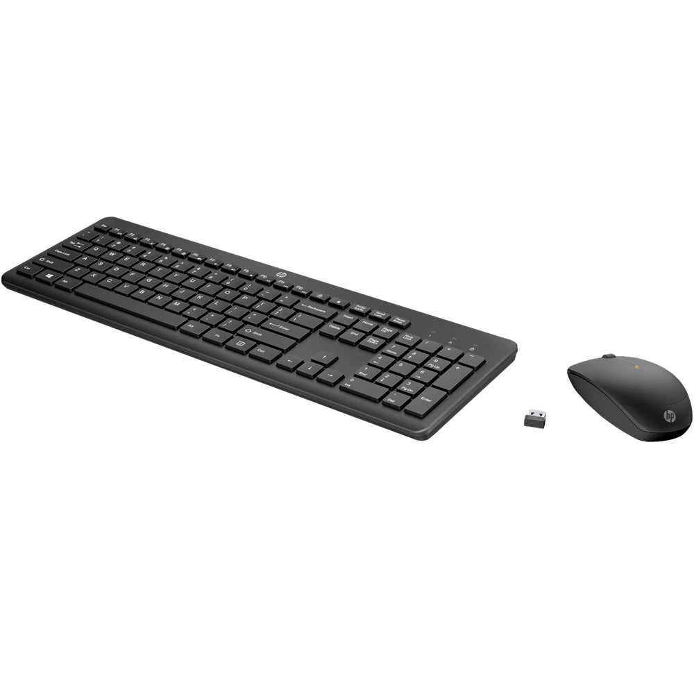 HP 235 Wireless Mouse and Keyboard Combo – Arabic/English HP
