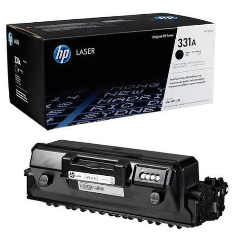 HP 331A Black Toner Cartridge HP