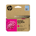 HP 938e EvoMore Magenta Original Ink Cartridge (4S6Y0PE) HP