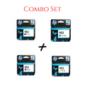 HP 953 Ink Cartridge Full Set +1 Reem Paper free HP