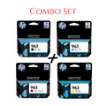 HP 963 Original Ink Cartridge Full Set HP