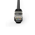 HP CAT8 Ethernet Network Cable RJ45 2M - Black HP