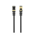 HP CAT8 Ethernet Network Cable RJ45 2M - Black HP