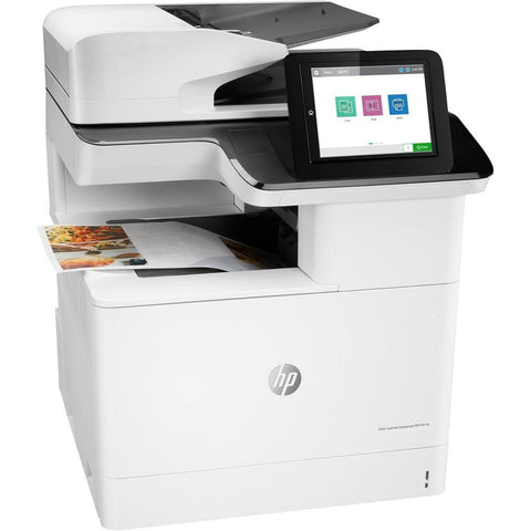 HP Color LaserJet Enterprise MFP M776dn Printer HP