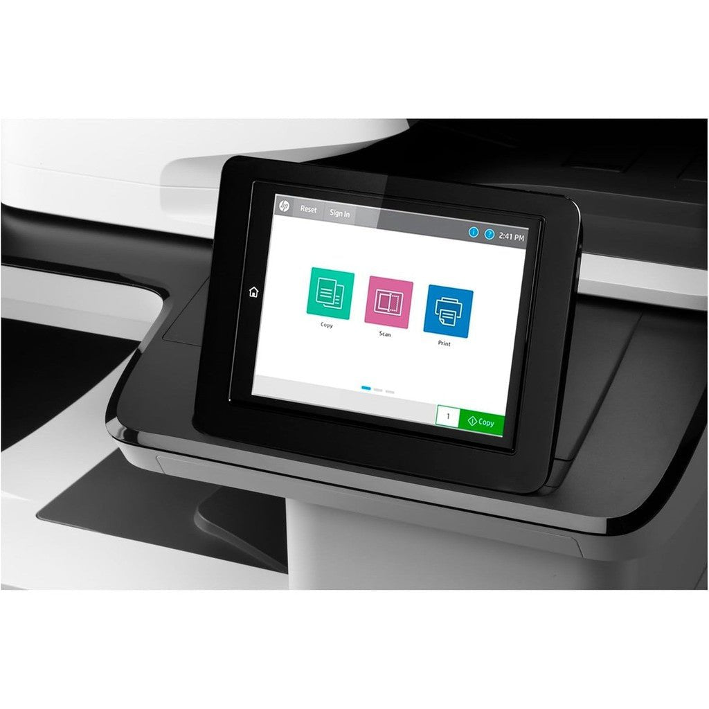 HP Color LaserJet Enterprise MFP M776dn Printer HP