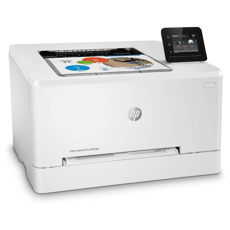 HP Color LaserJet Pro M255dw - 21ppm / 600dpi / A4 / USB / LAN / Wi-Fi / Color Laser - Printer HP