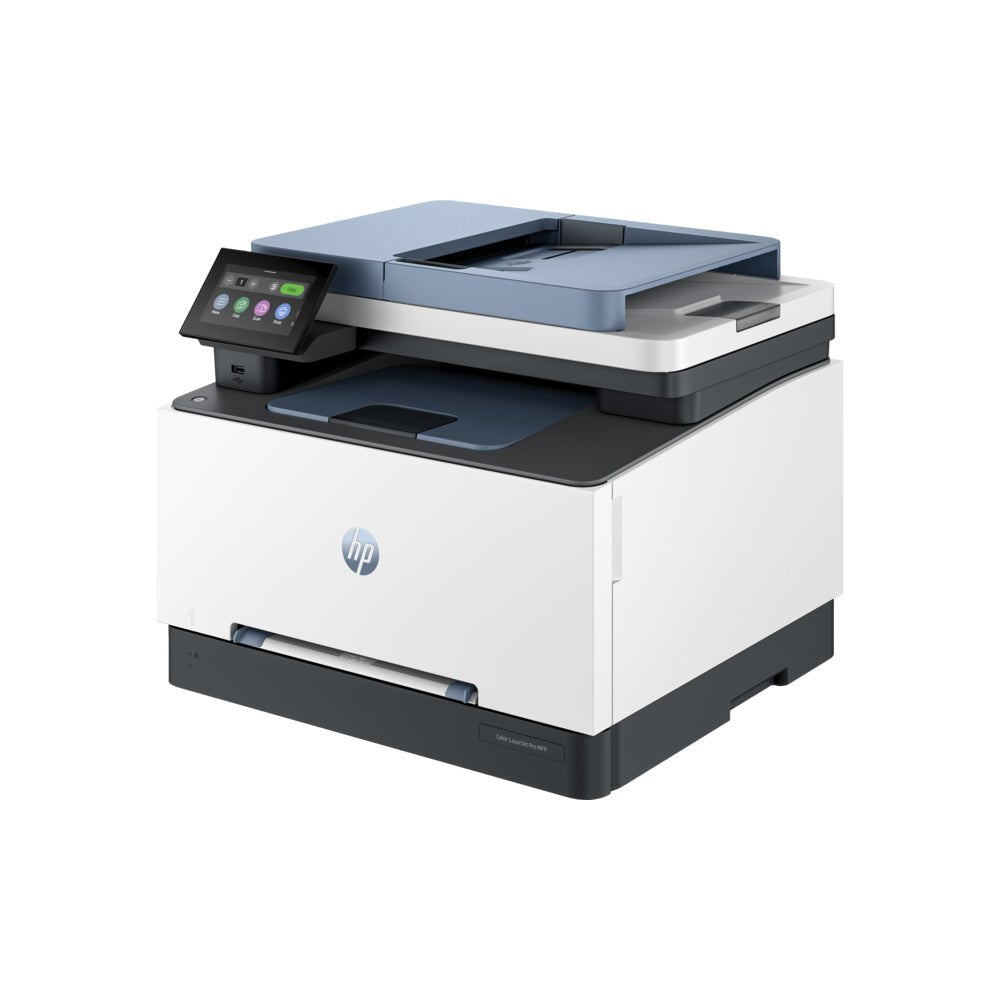 HP Color LaserJet Pro MFP 3303fdw Printer (499M8A)... HP