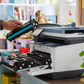 HP Color LaserJet Pro MFP 3303sdw - 25ppm / 600dpi / A4 / USB / LAN / Wi-Fi / Color Laser - Printer HP