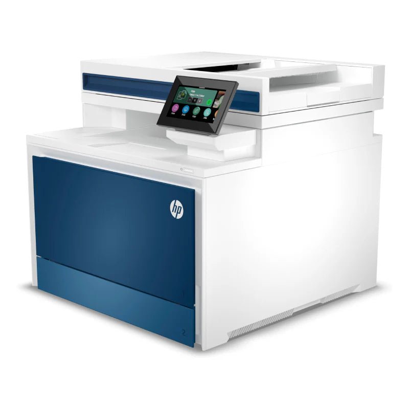 HP Color LaserJet Pro MFP 4303fdn Printer - 33ppm / 600dpi / A4 / USB / LAN / FAX / Color Laser HP